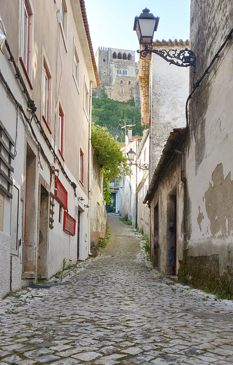 Casco Histórico Visite Leiria