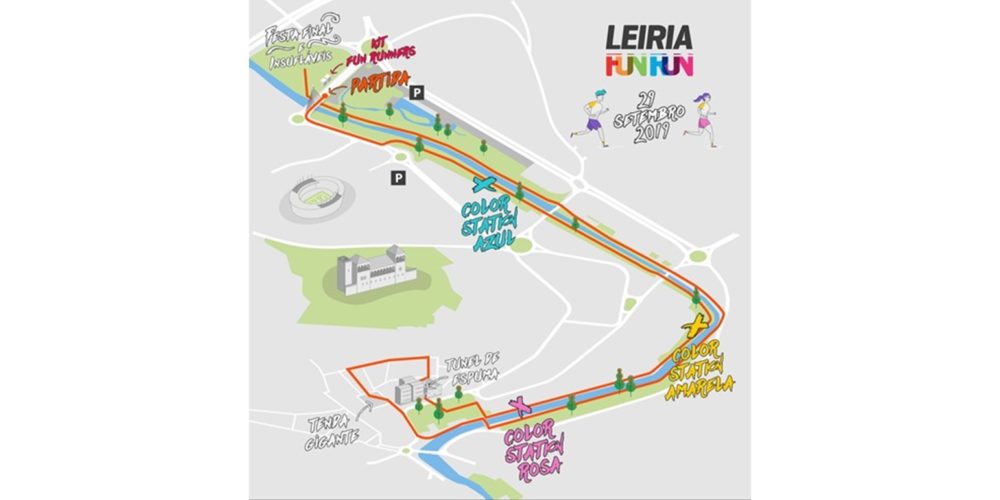 Visite Leiria - 