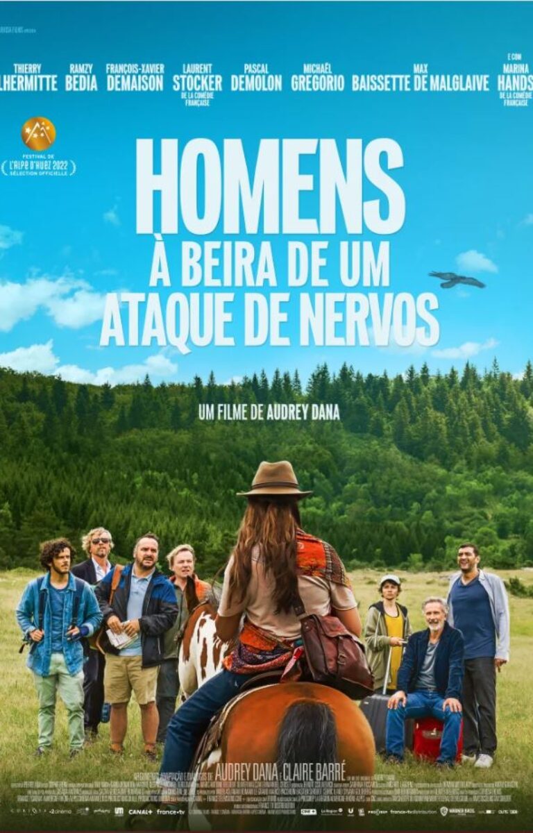 Homens à beira de um ataque de nervos (Hombres al borde de un ataque de nervios) Visite Leiria Homens à beira de um ataque de nervos (Hombres al borde de un ataque de nervios) Visite Leiria